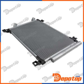 Radiateur de Climatisation pour TOYOTA | CCS-TY-017, 8FC351343341